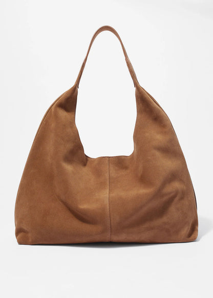 Hailey |  Suede Bæretaske